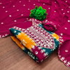 Ds Designer Suit Heavy Georgette Dress Material Wholesale Market in Surat With Price
